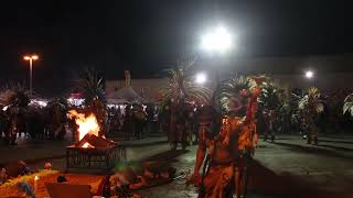 Ceremonia de Dïa de Muertos 22´