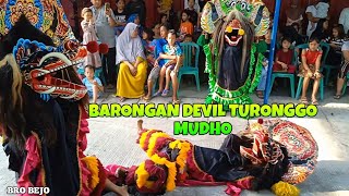 BARONGAN DEVIL TURONGGO MUDHO