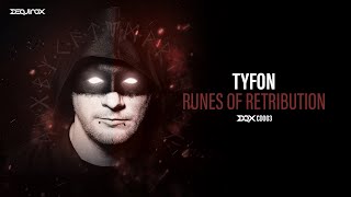 [DQXCD003] Tyfon  - Runes Of Retribution