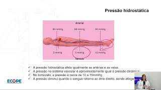 Aula de Doppler Venoso - Como o sangue retorna para o coração? - Dra. Adriana Ferraz