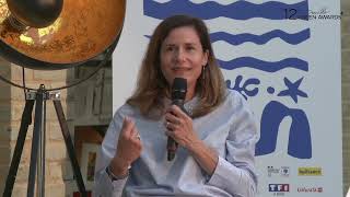 Greentalk Vanessa Brizay (POLLUTEC)⎮Deauville Green Awards 23