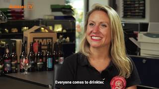 drinktec 2017 -- Kirsten Rhein about drinktec