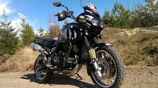 Triumph Tiger 955i Rally