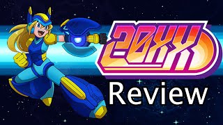 20XX Review - Rogue-lite "Reploids"