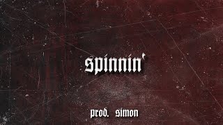 [FREE] 808 Mafia x Southside Type Beat - "Spinnin'" (prod. simon x kiddo)