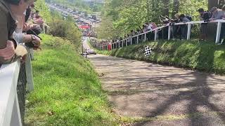 Brooklands Test Hill Auto Italia 2022 Lancia Stratos run 2