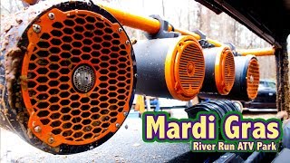 Muddy Gras - Mardi Gras, River Run ATV Park