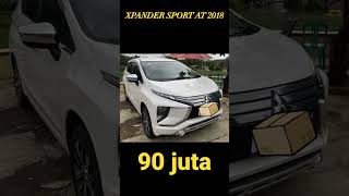 Xpander Sport AT 2018