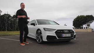 Audi S7 walkaround | WhichCar