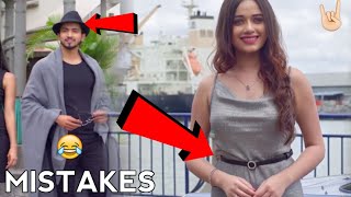 Mistakes In AEROPLANE - Mr. Faisu & Jannat Zubair | Vibhor Parashar | Rajat Nagpal | Haq Se Hero