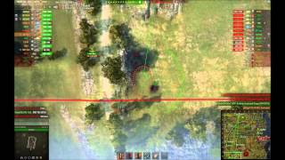 WoT 9.9 Fisherman's Bay SU-14-2 Ace Mastery Gore's Medal 4600 Dmg