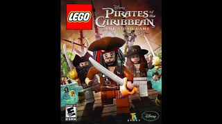 LEGO Pirates of the Caribbean Music - Final Battle with Blackbeard