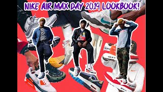 Nike Air Max Day 2019 Lookbook