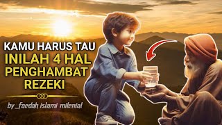 MENGERIKAN!! 4 Hal Penyebab Kamu Miskin_kalian harus tau.