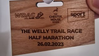 welly trail half marathon 2023