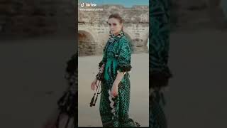 Esra Bilgic New Attitude Status | Halima Sultan Status | Shorts | Trending | New