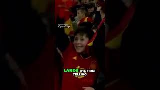 Rodri Scores First  Spain vs  International Heavyweights