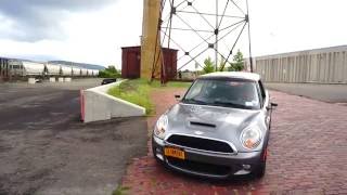 #TeamMishi  Mini Cooper S Race car