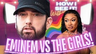 Eminem DISS Megan Thee Stallion + The LBT!?