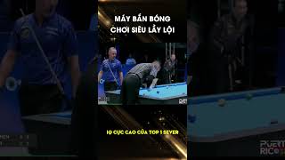 IQ cực cao của top 1 sever có khác #shorts  #billiardpoolvn #billiardvn #mexemmesale