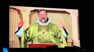 Homily on the 24th  Sunday Ordinary Time 9-15-24