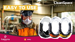 A PAPR respirator that is SO easy to use!!