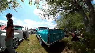 CAR SHOW HORSESHOE LAKE