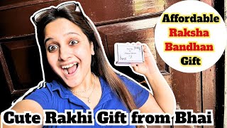 Raksha Bandhan Gift From Bhai | Cute Gift From Meesho for All sisters #meesho  #rakshabandhan