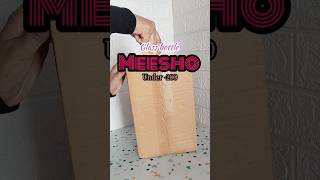 Meesho Finds❤️ #meesho #meeshofinds #aesthetic #unboxing #amazonfinds  #amazonhaul #random