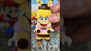 When Lego Peach Imposter Turns Into Lego Peach Bee 🐝 #viral #trending #toys #shortsfunny #shorts