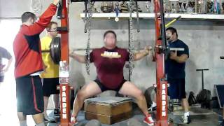 squat 7 31 10 27