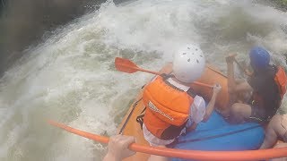 Kennebic River White Water Rafting