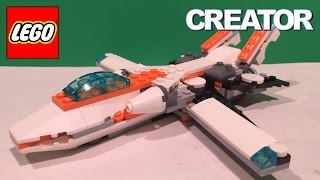 LEGO Creator: Future Flyers