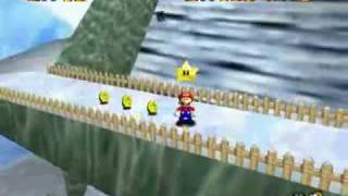 Super Mario 64 - All Coins TAS [Unfinished]