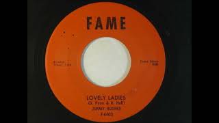 Jimmy Hughes -  Lovely Ladies