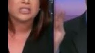 CNN guest to Ana Navarro sick and tired of your shrill voice