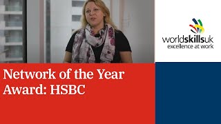 Network of the Year Award: HSBC