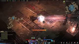 Lost Ark - Bard - Blackrose Basement [Hard] Solo Dungeon Run