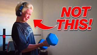 Everyone is WRONG About Workout Intensity!