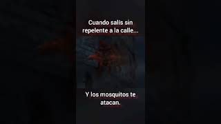 Mosquitos Memes - Devil May Cry 3