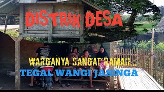 Cimanggu Desa Tegal Wangi Jasinga Bogor | Desa diperbatasan Jawa Barat dan Banten