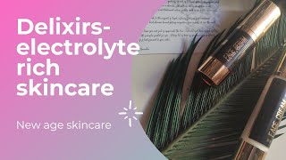 Delixirs product review skin+hair care #skincare #haircare #indianskincareblogger  #skincareblogger