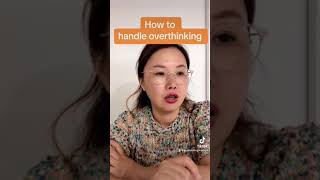 How to handle Overthinking #mentalhealth #mentalhealthawareness #lifetips #wisdom #jesus #focus