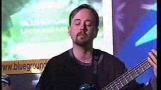 Bottom End Bass - Joseph Patrick Moore with BlueGround Undergrass (live on TV)