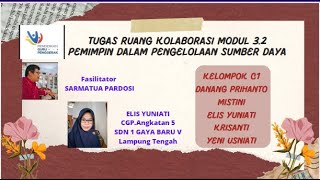 TUGAS RUANG KOLABORASI MODUL 3 2