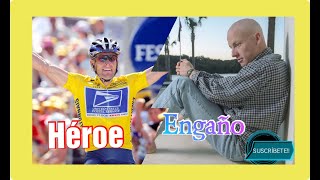 Lance ARMSTRONG en ESPAÑOL! libro (Tribute)