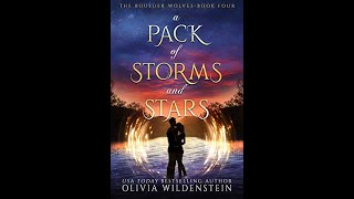 A Pack of Storms and Stars by Olivia Wildenstein Quick Review