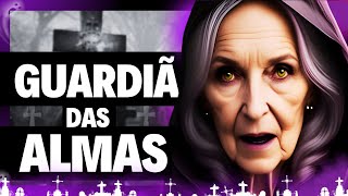 OS MISTÉRIOS da POMBA GIRA CACURUCAIA :!: A  Senhora do Cemitério e a  Guardiã das ALMAS