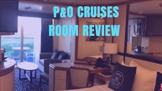 Australian P&O Cruise Rooms Review: Entertainment Extravaganza and More!