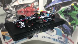 S6768 Spark 1/43 Sérgio Sette Câmara #3 ‘NIO 333 Racing Team’ Season 9